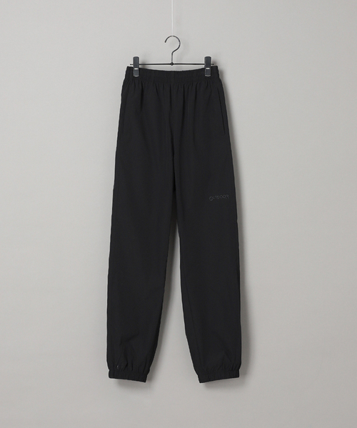 OUTDOOR PRODUCTS Usual Things(アウトドアプロダクツユージュアルシングス)の「トラックパンツ(その他パンツ・レディース・ブラック・FREE)」の7枚目の写真