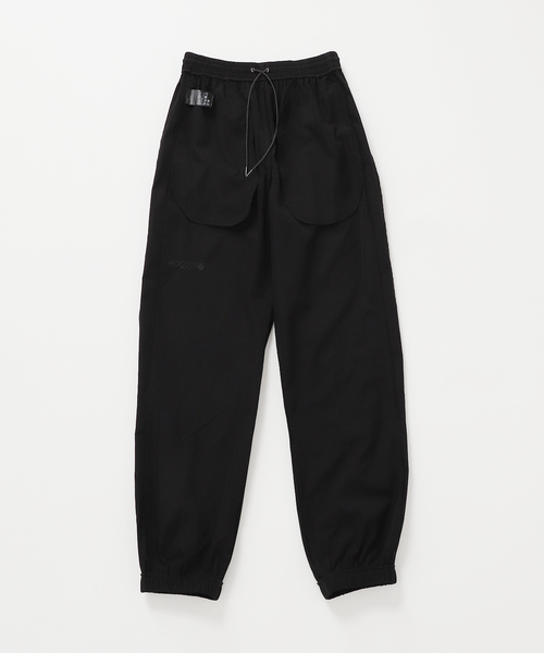 OUTDOOR PRODUCTS Usual Things(アウトドアプロダクツユージュアルシングス)の「トラックパンツ(その他パンツ・レディース・ブラック・FREE)」の18枚目の写真