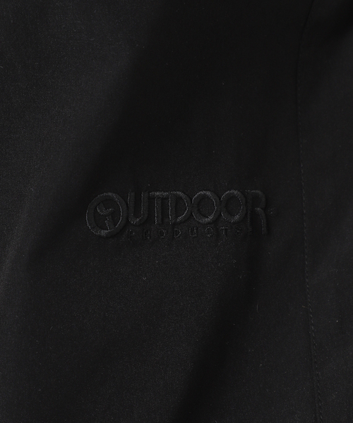 OUTDOOR PRODUCTS Usual Things(アウトドアプロダクツユージュアルシングス)の「トラックパンツ(その他パンツ・レディース・ブラック・FREE)」の19枚目の写真