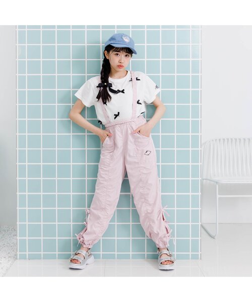 algy（アルジー）の「フレーク入りキャップ（キャップ・キッズ・ブラック/オフホワイト/サックスブルー・MEDIUM/SMALL）」の14枚目の写真