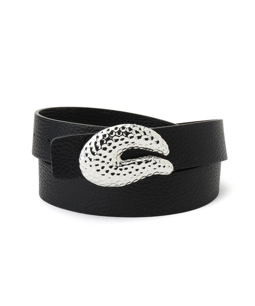 A VACATION（アヴァケーション）の「【A VACATION(アヴァケーション)】SPOON30（ベルト・レディース・ブラック・FREE）」の2枚目の写真