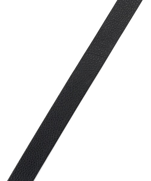 A VACATION（アヴァケーション）の「【A VACATION(アヴァケーション)】SPOON30（ベルト・レディース・ブラック・FREE）」の4枚目の写真