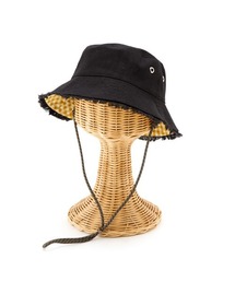 Casselini | Casselini(キャセリーニ)kidsリバーシブルバケットハット(ハット)