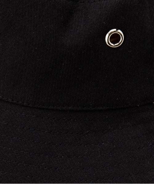 Casselini（キャセリーニ）の「Casselini(キャセリーニ)kidsリバーシブルバケットハット（ハット・キッズ・アイボリー/ブラック・FREE）」の9枚目の写真