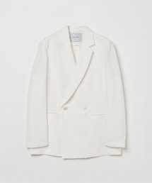 HELIOPOLE（エリオポール）の「EMBROIDERY LACE JACKET
