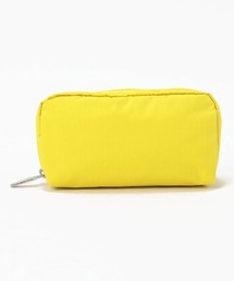LeSportsac（レスポートサック）の「RECTANGULAR COSMETIC プリムローズイエロー（ポーチ・メンズ）」