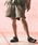GLIMCLAPiONbvj́ump12352- Pattern on pattern design shorts ؑփV[cȋpcjvbJ[L