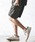 GLIMCLAPiONbvj́ump12352- Pattern on pattern design shorts ؑփV[cȋpcjvbubN