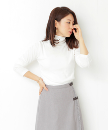 B:MING by BEAMS | ビーミング by ビームス / フライス タートルカットソー(Tシャツ/カットソー)