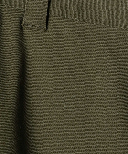 soerte（ソエルテ）の「カーゴパンツ（カーゴパンツ・メンズ・カーキ・1）」の3枚目の写真
