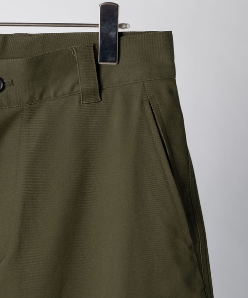 soerte（ソエルテ）の「カーゴパンツ（カーゴパンツ・メンズ・カーキ・1）」の5枚目の写真