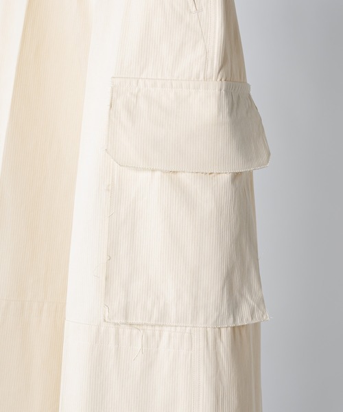 soerte（ソエルテ）の「カーゴパンツ（カーゴパンツ・メンズ・カーキ・1）」の11枚目の写真