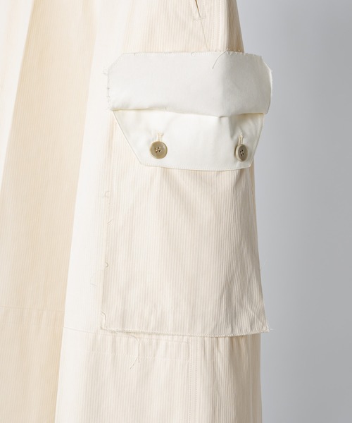 soerte（ソエルテ）の「カーゴパンツ（カーゴパンツ・メンズ・カーキ・1）」の12枚目の写真