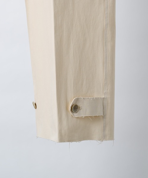 soerte（ソエルテ）の「カーゴパンツ（カーゴパンツ・メンズ・カーキ・1）」の13枚目の写真