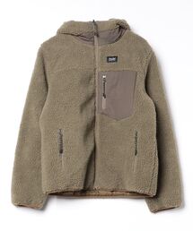 styles（スタイルス）の「TAION DOWNxBOA REVERSIBLE HOODIE TAION-R106MB（ダウンジャケット/コート・メンズ）」