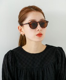 URBAN RESEARCH Sonny Label | カラーレンズボストン型サングラス(サングラス)