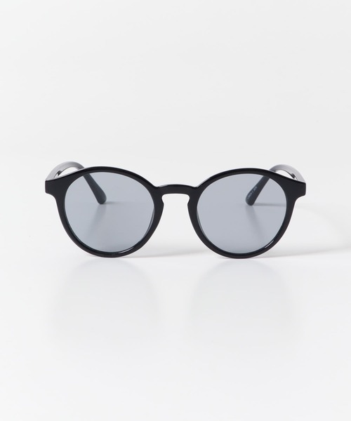 URBAN RESEARCH Sonny Label（アーバンリサーチサニーレーベル）の「カラーレンズボストン型サングラス（サングラス・レディース・ブラック/ブラウン・ONE）」の4枚目の写真