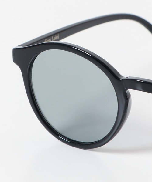 URBAN RESEARCH Sonny Label（アーバンリサーチサニーレーベル）の「カラーレンズボストン型サングラス（サングラス・レディース・ブラック/ブラウン・ONE）」の9枚目の写真