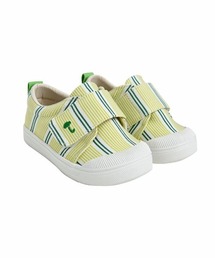 moimoln（モイモルン）の「ストライプシューズ（スニーカー）」