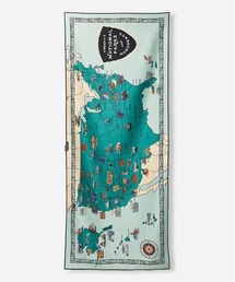 go slow caravan（ゴースローキャラバン）の「NOMADIX/ノマディックス　TOWEL（タオル）」