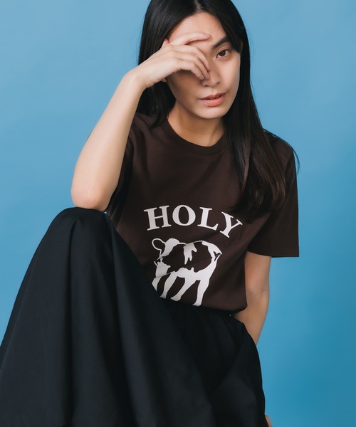 tシャツ MIXTA/ミクスタ REDWOOD SS CREWNECK T-SHIRTS Tシャツ レディース メンズ MIXTA tシャツ MIXTA/ミクスタ REDWOOD SS CREWNECK T-SHIRTS T