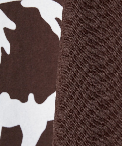 MIXTA(ミクスタ)の「MIXTA/ミクスタ HOLY SS CREWNECK T-SHIRTS Tシャツ(Tシャツ/カットソー・レディース・アッシュグレー/ブラウン・S/M/L)」の10枚目の写真