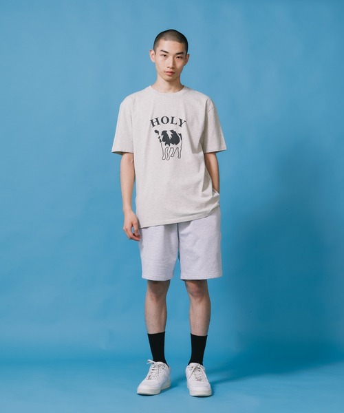 ＊Mixta ＊レリューム半袖Tシャツ 別注【MIXTA/ミクスタ】Tシャツ（Tシャツ／カットソー