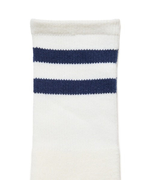 UNDERCOVER（アンダーカバー）の「UC2D4L02（ソックス/靴下・メンズ・ブラック/グレー/オフホワイト・FREE）」の4枚目の写真