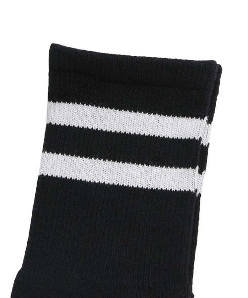 UNDERCOVER（アンダーカバー）の「UC2D4L02（ソックス/靴下・メンズ・ブラック/グレー/オフホワイト・FREE）」の6枚目の写真