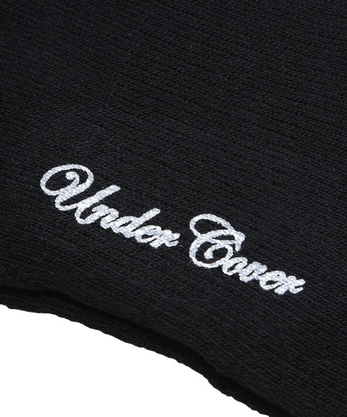 UNDERCOVER（アンダーカバー）の「UC2D4L02（ソックス/靴下・メンズ・ブラック/グレー/オフホワイト・FREE）」の8枚目の写真