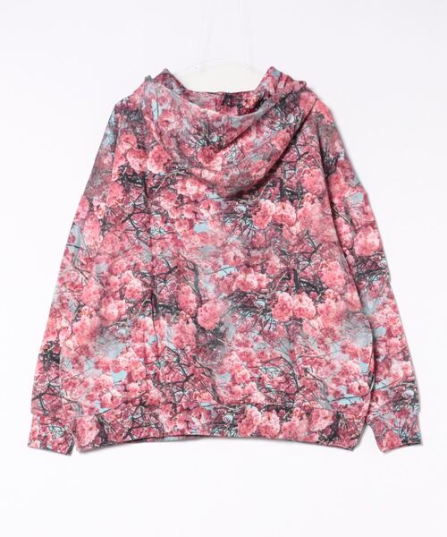 SURRAL BLOSSOMLACROIX スウェットロングスリーブ（スウェット