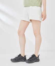 VARLEY | 【Varley】Atrium ハイウエストショートパンツ(その他パンツ)