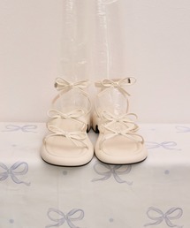 RiLi | リボンストラップサンダル【RL】(サンダル)