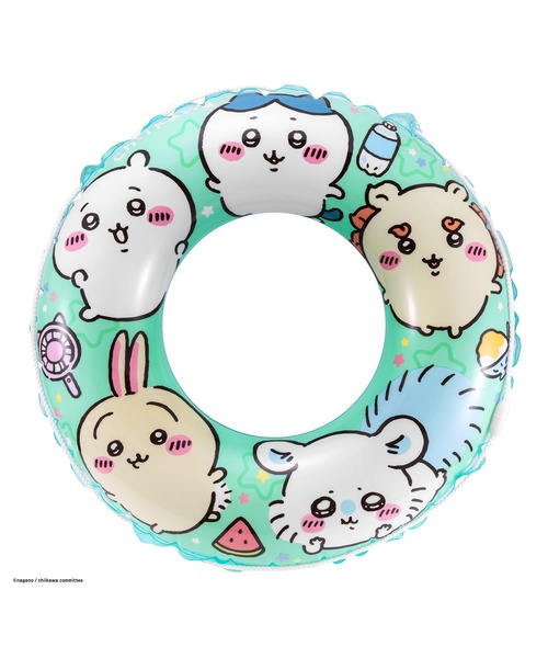 perkyroom『maruka70cmうきわキャラクター』