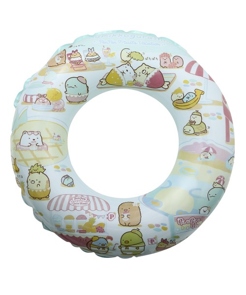 perkyroom『maruka70cmうきわキャラクター』