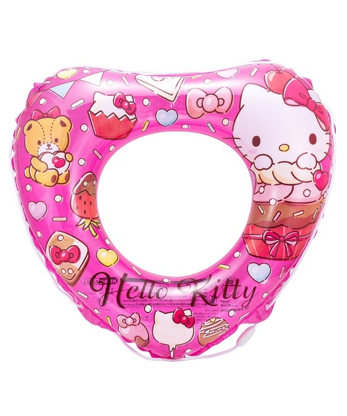 perkyroom『maruka70cmうきわキャラクター』