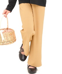 Bee des Bee（ビーデスビー）の「ワイドパンツ（その他パンツ）」