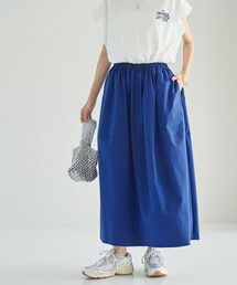 coen | 切り替えコクーンスカート(スカート)