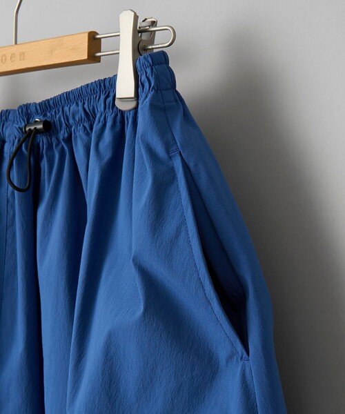 coen（コーエン）の「切り替えコクーンスカート（スカート・レディース・ロイヤルブルー/ブラック・M/L）」の21枚目の写真