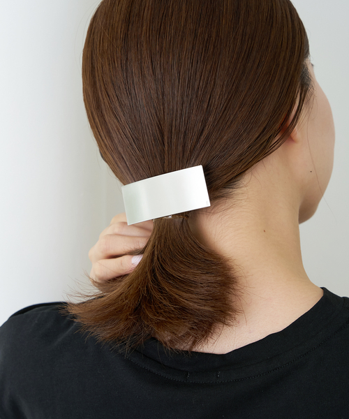 《追加》Mi * バレッタ(a)（バレッタ/ヘアクリップ）｜IENA（イエナ）バレッタ/ヘアクリップ