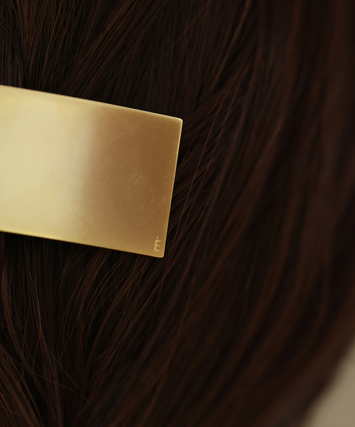 《追加》Mi * バレッタ(a)（バレッタ/ヘアクリップ）｜IENA（イエナ）