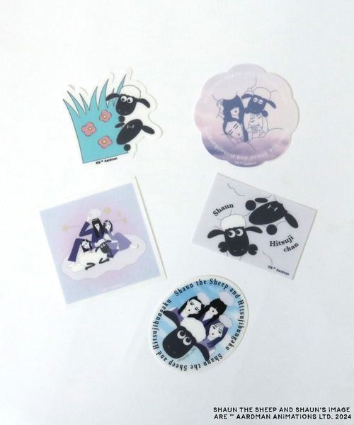 羊文学　CD10枚セット　ステッカー付き 羊文学 CD10枚セット ステッカー付き 2025年最新】Yahoo!オークション