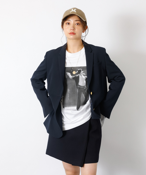 MICA&DEAL(マイカ&ディール)の「追加【MICA&DEALxNEW ERA / マイカアンドディール × ニューエラ】コラボレーションキャップ / ロゴキャップ / ベースボールキャップ(キャップ・レディース・ベージュ/ブラック/グレイッシュベージュ・フリー)」の11枚目の写真