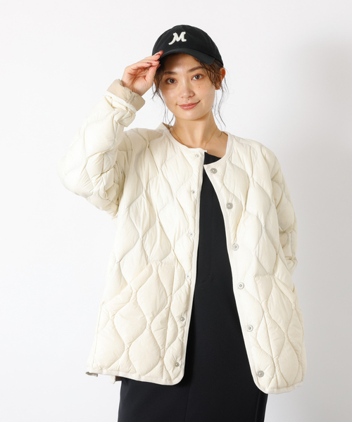 MICA&DEAL(マイカ&ディール)の「追加【MICA&DEALxNEW ERA / マイカアンドディール × ニューエラ】コラボレーションキャップ / ロゴキャップ / ベースボールキャップ(キャップ・レディース・ベージュ/ブラック/グレイッシュベージュ・フリー)」の13枚目の写真