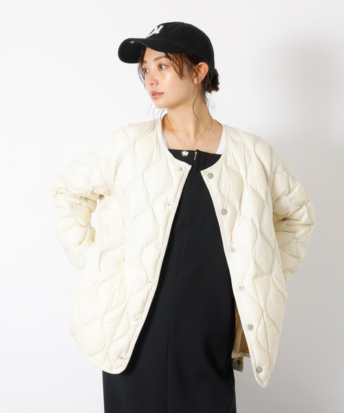 MICA&DEAL(マイカ&ディール)の「追加【MICA&DEALxNEW ERA / マイカアンドディール × ニューエラ】コラボレーションキャップ / ロゴキャップ / ベースボールキャップ(キャップ・レディース・ベージュ/ブラック/グレイッシュベージュ・フリー)」の14枚目の写真