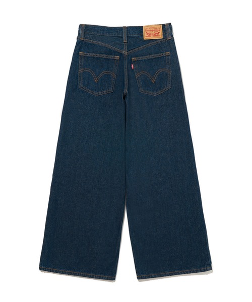 Levi's/リーバイス 94 BAGGY WIDE LEG ダークインディゴ SHADED VIEW