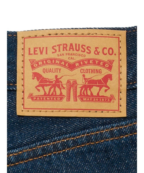 セール】Levi's/リーバイス 94 BAGGY WIDE LEG ダークインディゴ