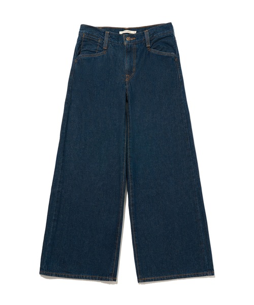 Levi's/リーバイス 94 BAGGY WIDE LEG ダークインディゴ SHADED