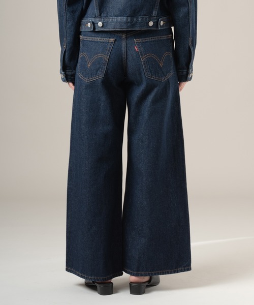 セール】Levi's/リーバイス 94 BAGGY WIDE LEG ダークインディゴ