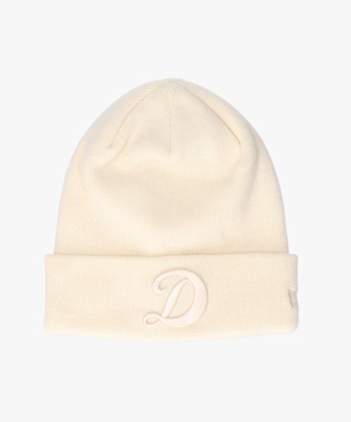 NEW ERA(ニューエラ)の「【OVERRIDE別注】NEW ERA KNIT CLASSIC / ニューエラ(ニットキャップ/ビーニー・レディース・ブラック系/ブルー系/ブルー系1/ピンク系1/ブラック系3/ブラック系1/ピンク系/オレンジ系/グリーン系/ブラック系4/グレー系/ブラック系2/ネイビー系/ホワイト系1/ホワイト系/グレー系1/ブルー系3/ホワイト系3/ブルー系2/ホワイト系2/ブラック系5・OSFA)」の2枚目の写真